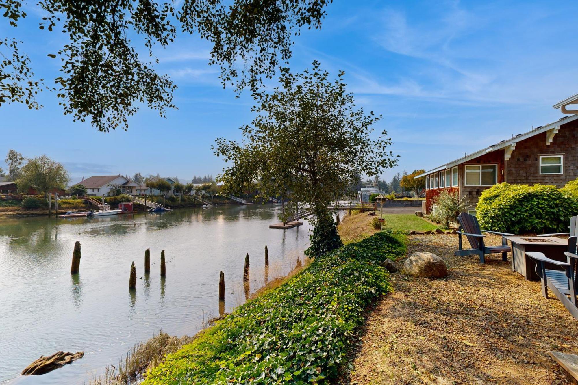 River Otter Nehalem المظهر الخارجي الصورة